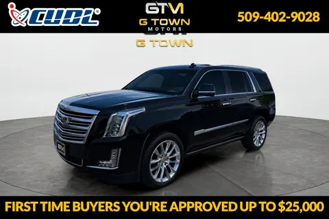 2019 Cadillac Escalade