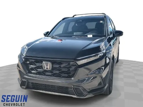 2023 Honda CR-V Hybrid