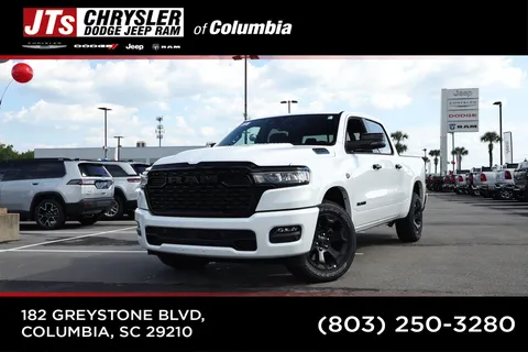 2027 Ram 1500