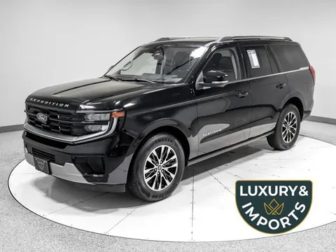 2025 Ford Expedition