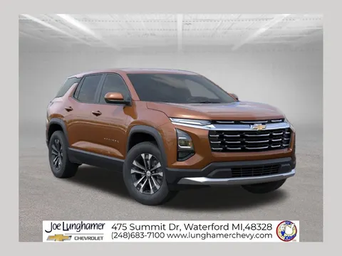 2027 Chevrolet Equinox