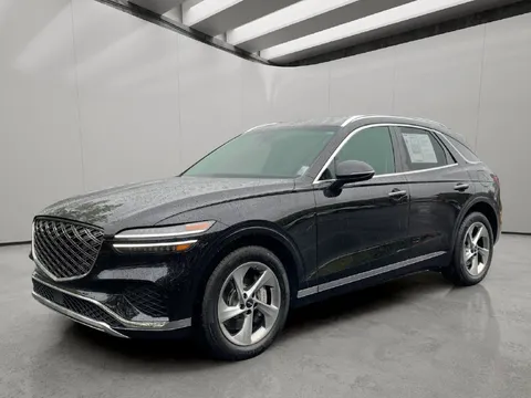 2026 Genesis GV70
