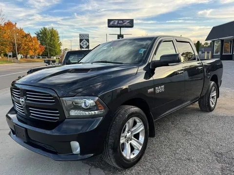 2016 Ram 1500