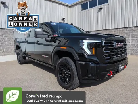 2025 GMC Sierra 2500HD