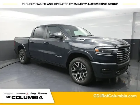 2027 Ram 1500