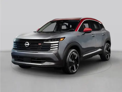 2027 Nissan Kicks
