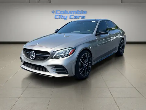 2020 Mercedes-Benz C-Class
