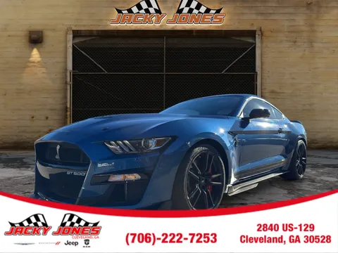 2020 Ford Mustang