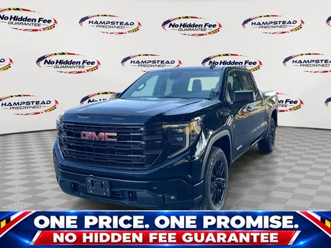 2023 GMC Sierra 1500