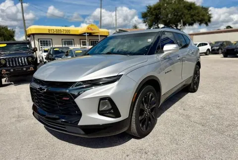 2019 Chevrolet Blazer