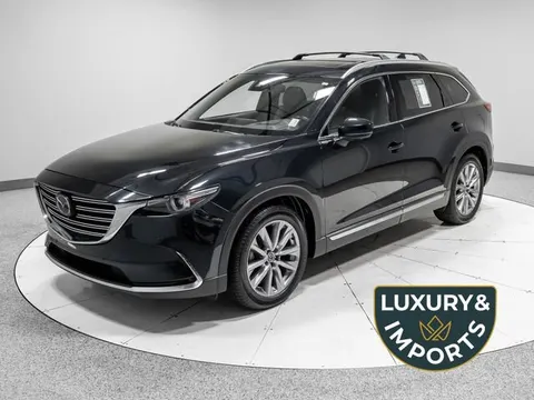 2021 Mazda CX-9