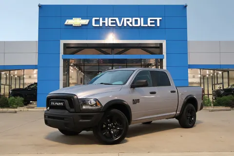 2024 Ram 1500 Classic