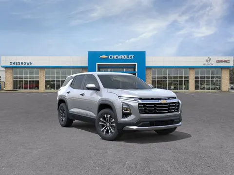 2027 Chevrolet Equinox