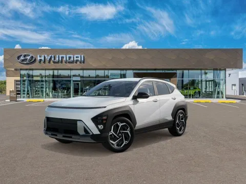 2027 Hyundai Kona