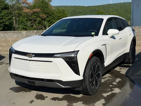 2026 Chevrolet Blazer EV