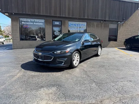 2018 Chevrolet Malibu