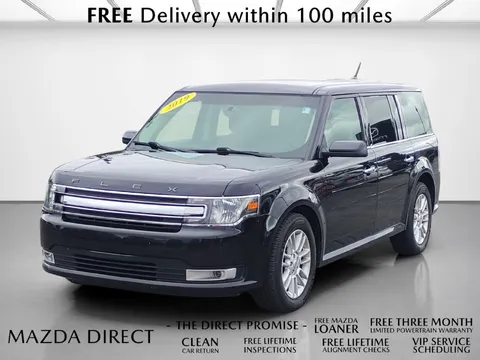 2019 Ford Flex