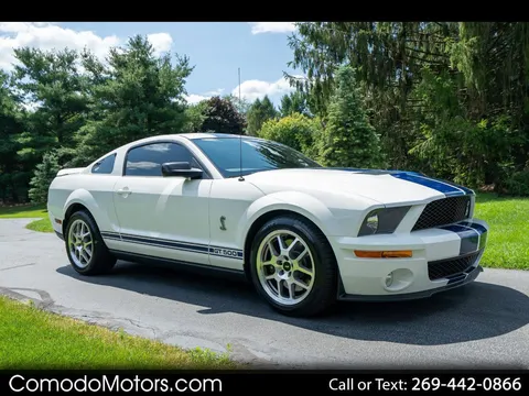 2008 Ford Mustang