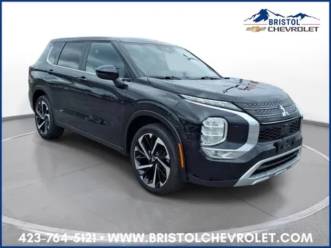 2024 Mitsubishi Outlander