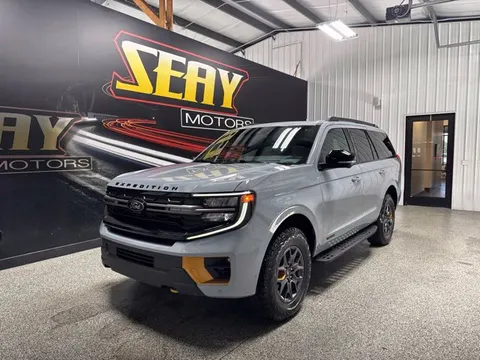 2025 Ford Expedition