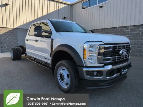 2027 Ford Super Duty F-550 DRW