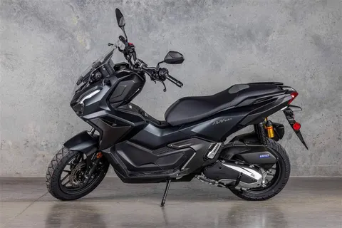 2027 Honda ADV160