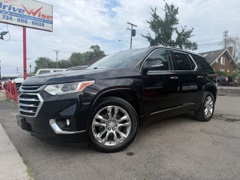 2018 Chevrolet Traverse