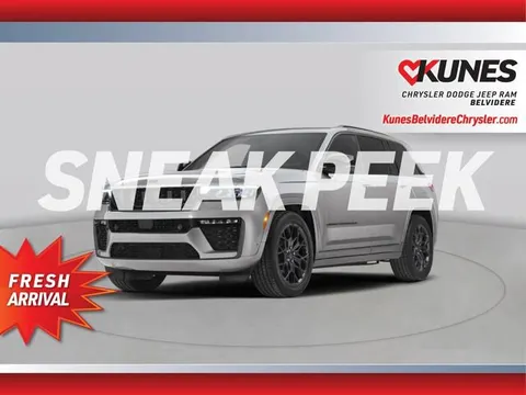2026 Jeep Grand Cherokee