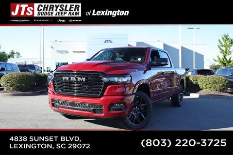 2027 Ram 1500