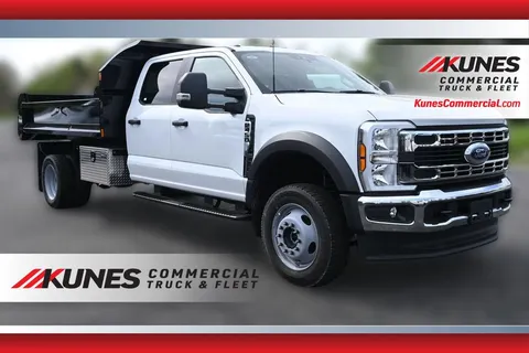 2026 Ford Super Duty F-450 DRW