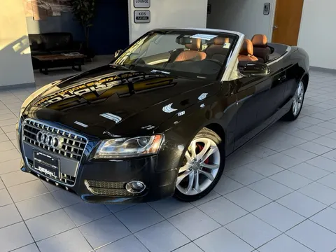 2012 Audi A5