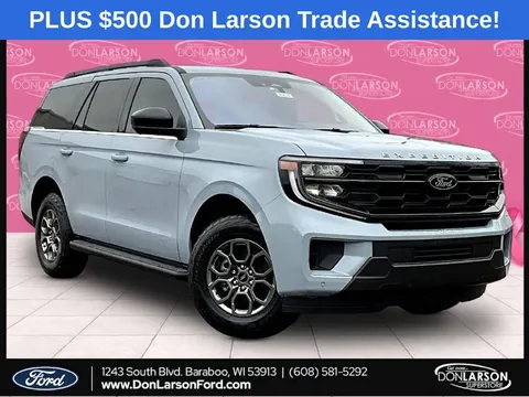 2025 Ford Expedition