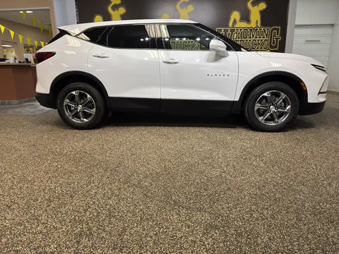 2025 Chevrolet Blazer