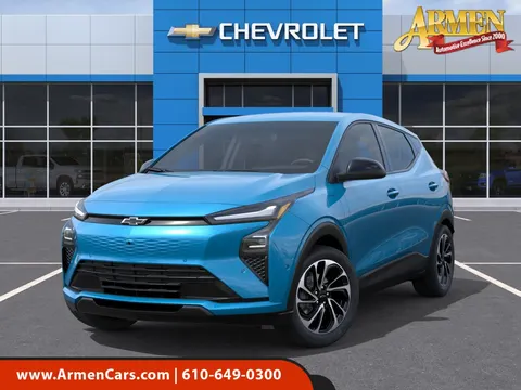 2027 Chevrolet Bolt