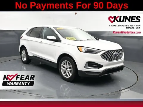 2024 Ford Edge