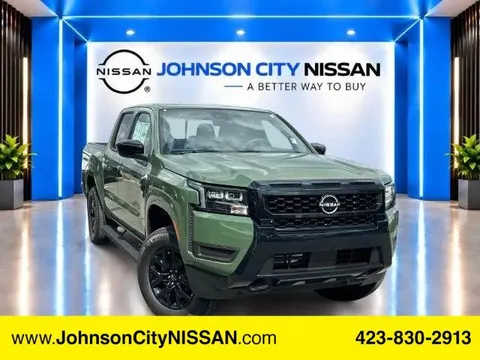 2026 Nissan Frontier