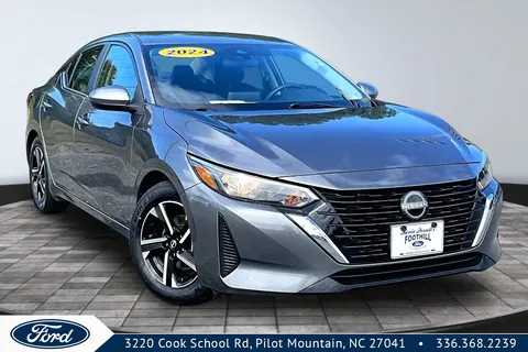 2024 Nissan Sentra