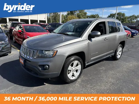 2014 Jeep Compass