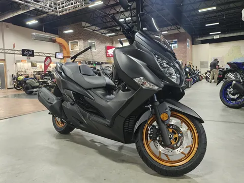 Suzuki Motor of America Inc. 2027 Burgman 400