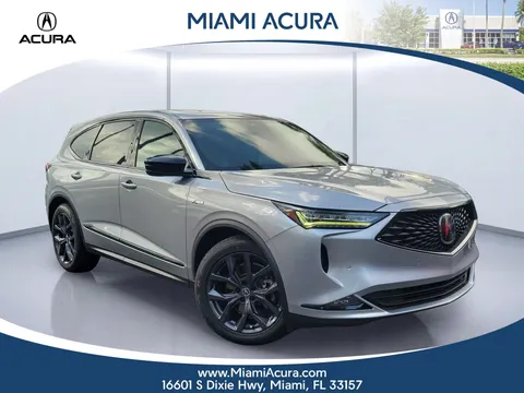 2023 Acura MDX