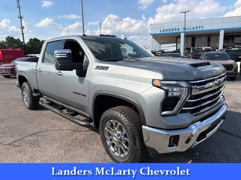 2026 Chevrolet Silverado 2500HD
