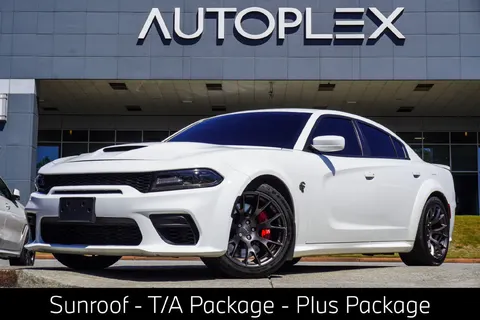 2021 Dodge Charger