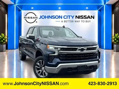 2022 Chevrolet Silverado 1500