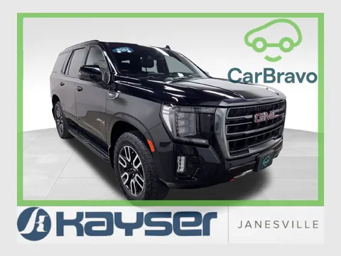 2024 GMC Yukon