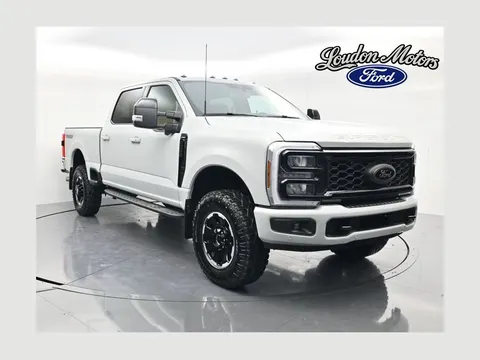 2026 Ford Super Duty F-250 SRW