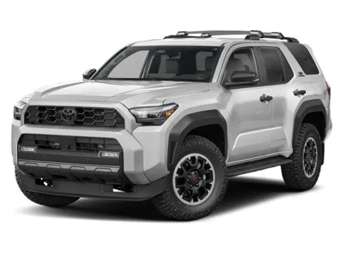 2025 Toyota 4Runner
