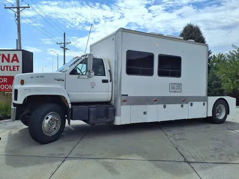 1990 GMC TOPKICK C7500