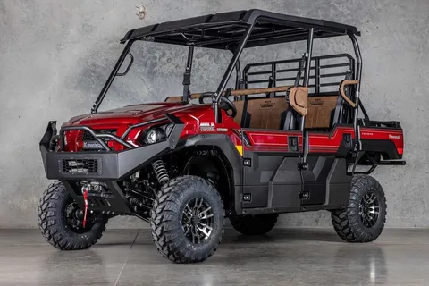 2027 Kawasaki Mule Pro-FXT 1000 Platinum Ranch Edition