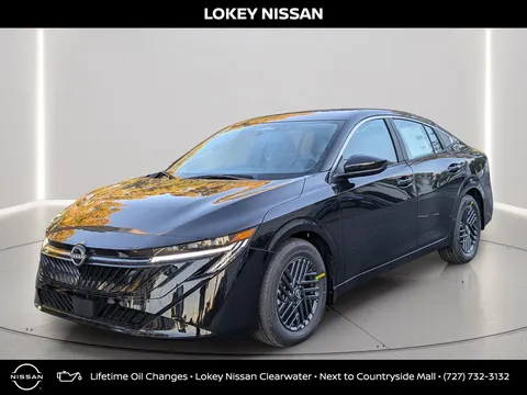 2027 Nissan Sentra