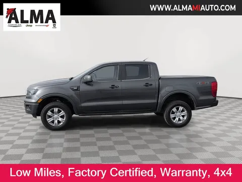 2019 Ford Ranger